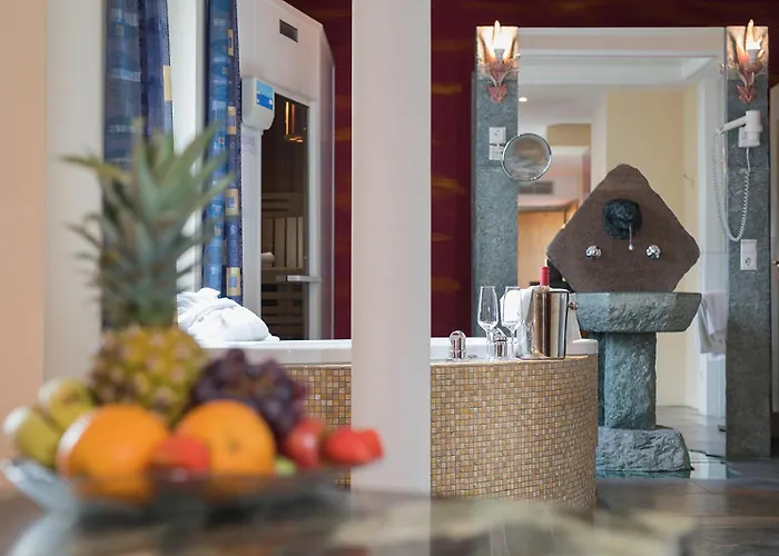 Penthouse Mit Whirlpool, Sauna, Dachterrasse Und Schwedenofen, Air-condition Altötting