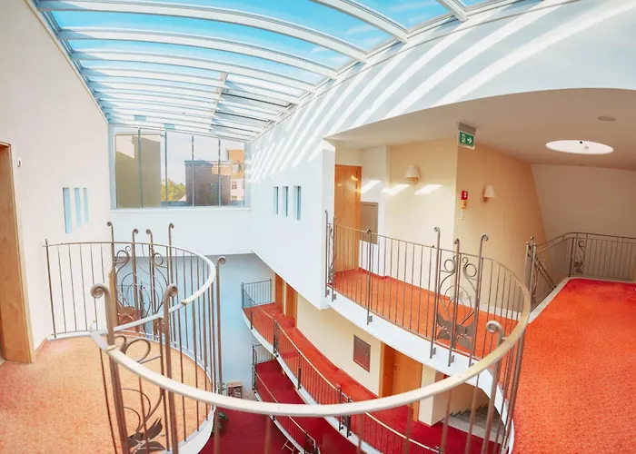 호텔 Penthouse Mit Whirlpool, Sauna, Dachterrasse Und Schwedenofen, Air-condition