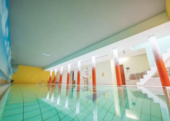 Penthouse Mit Whirlpool, Sauna, Dachterrasse Und Schwedenofen, Air-condition Отель